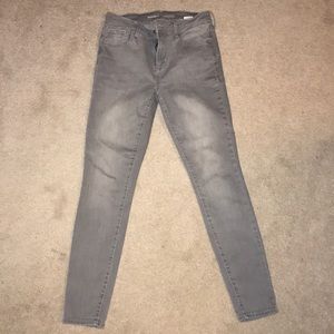 ON Rockstar Gray Jeans